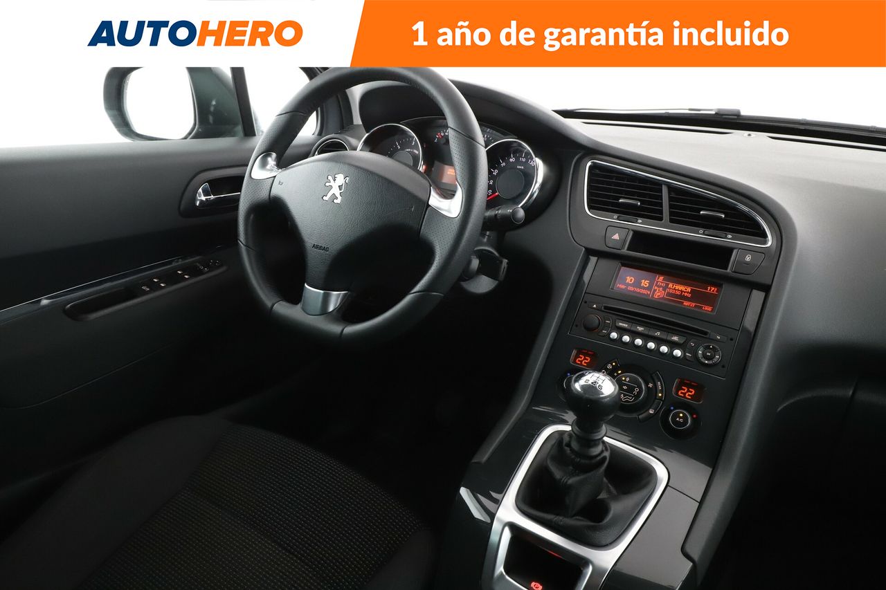 Foto Peugeot 5008 14