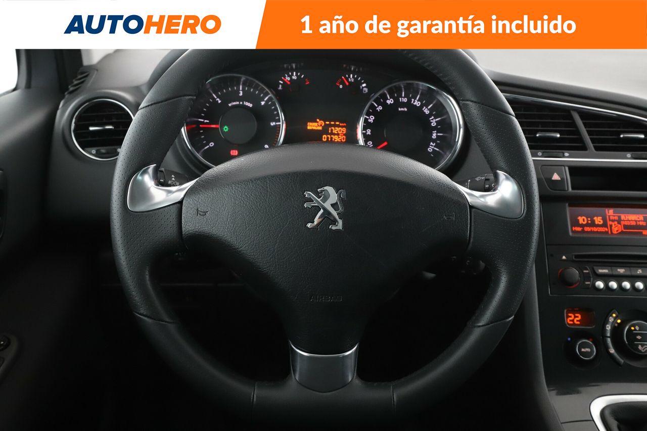 Foto Peugeot 5008 19