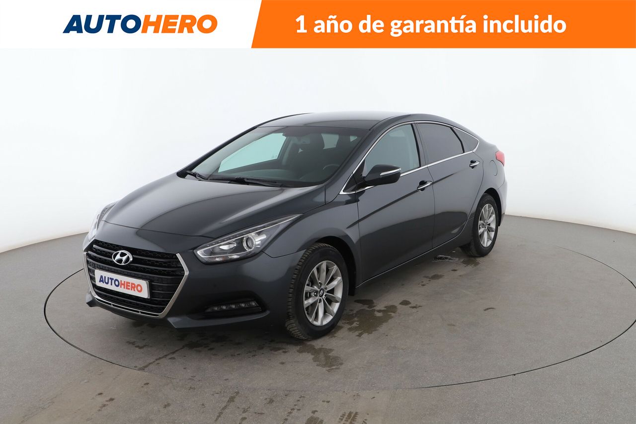 Foto Hyundai i40 1