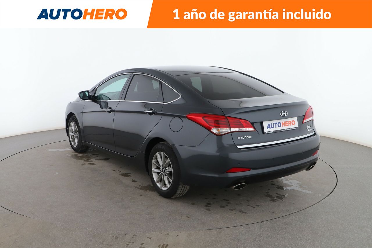 Foto Hyundai i40 4