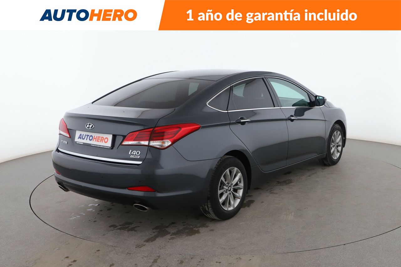 Foto Hyundai i40 6