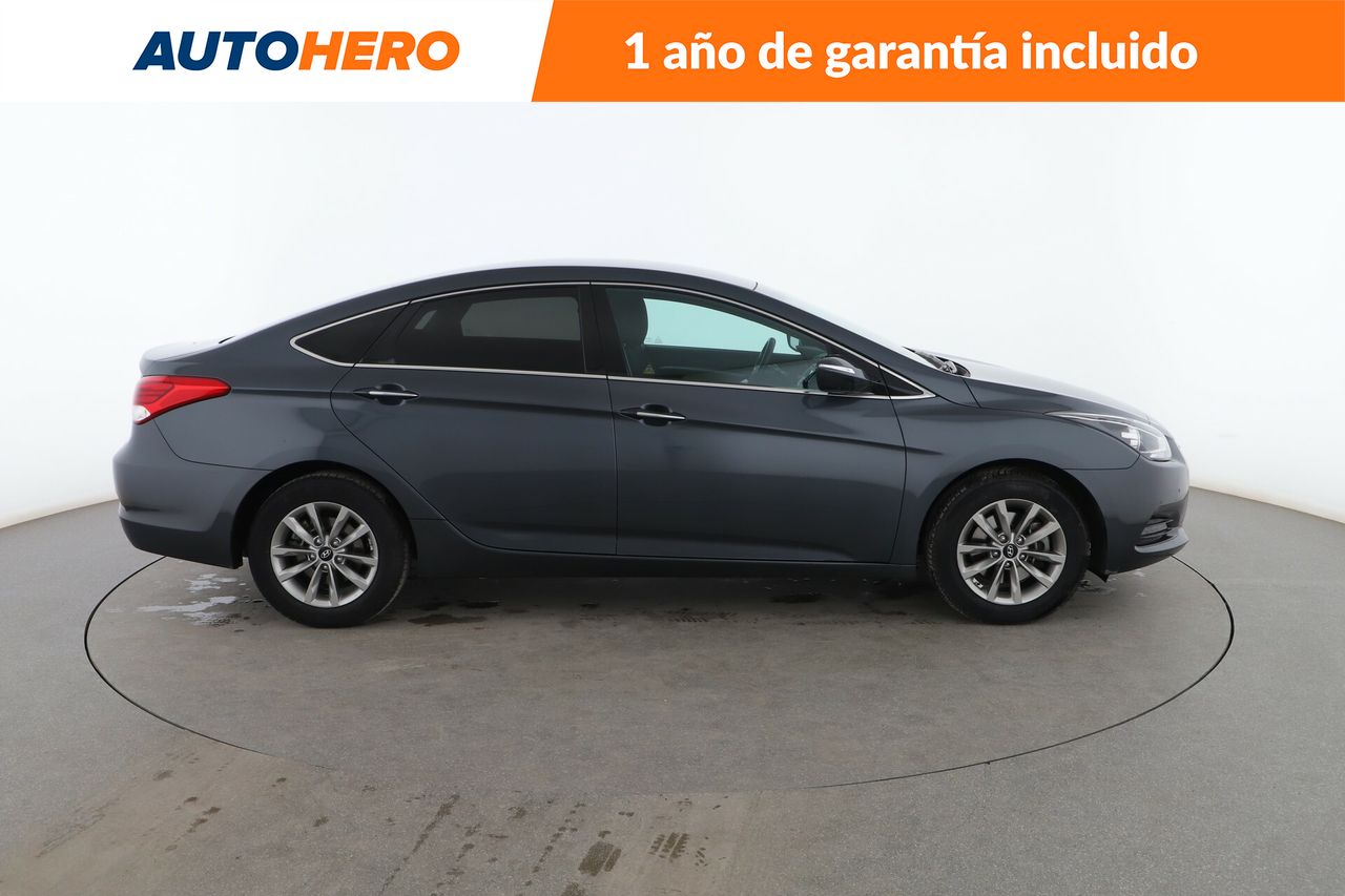 Foto Hyundai i40 7