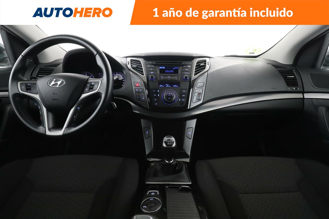 Foto Hyundai i40 13