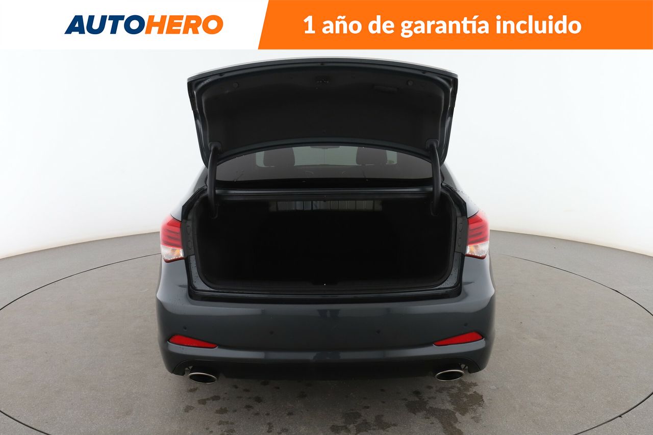 Foto Hyundai i40 17