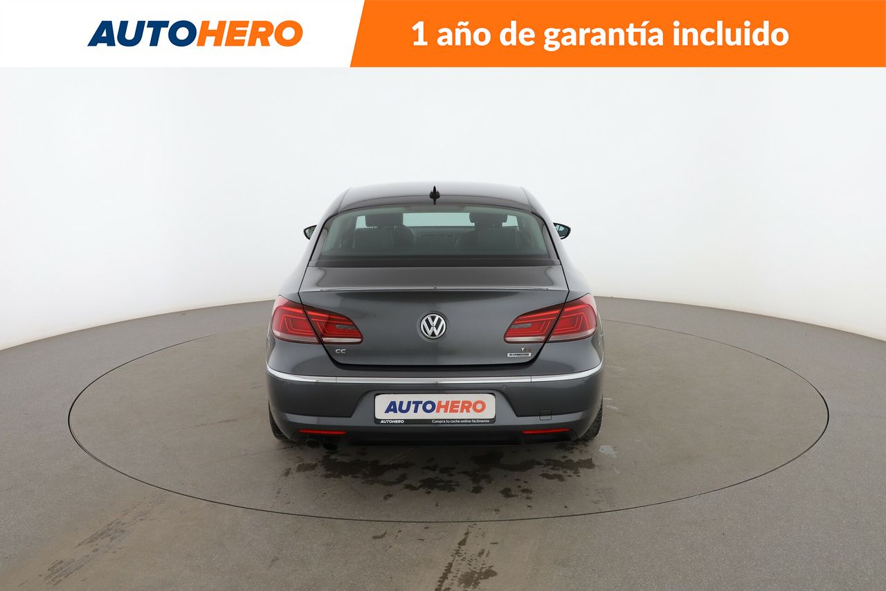 Foto Volkswagen CC 5