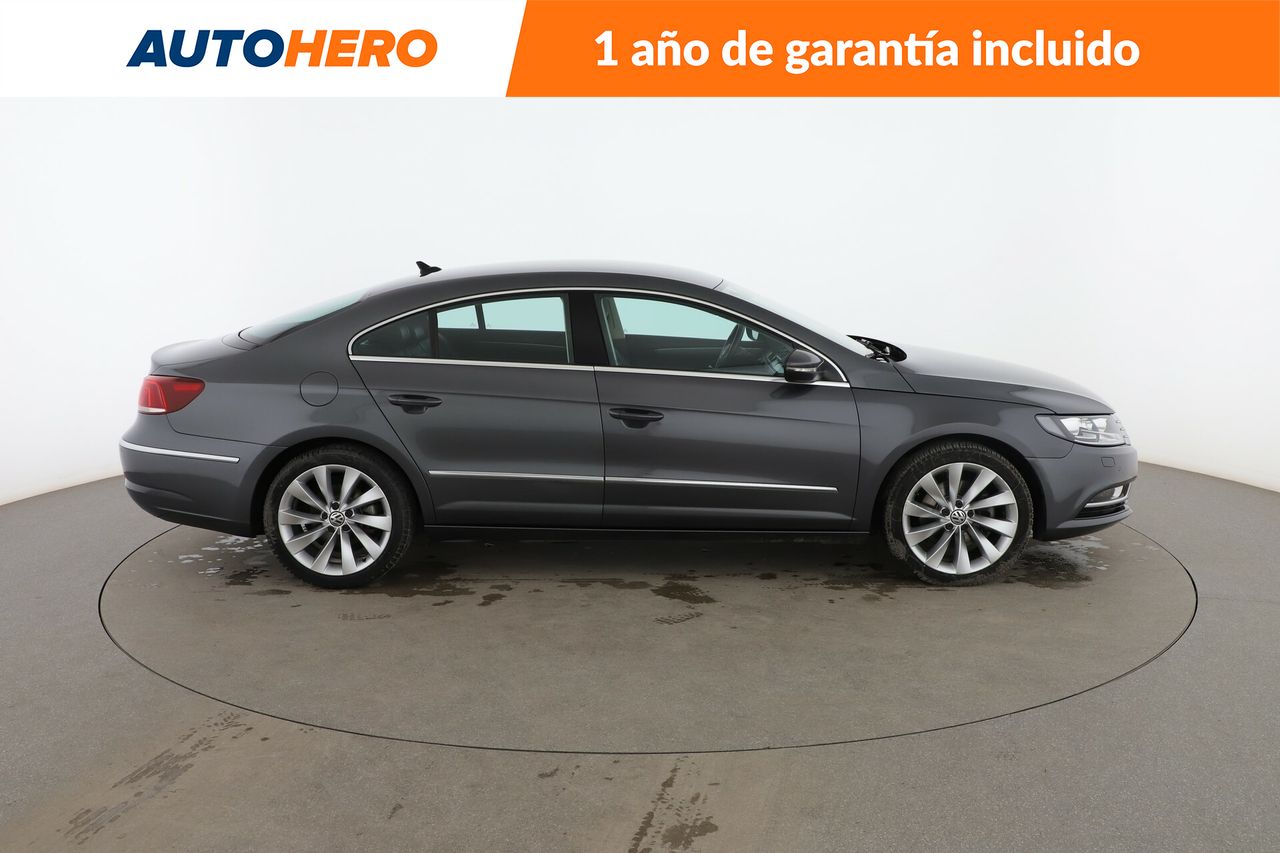 Foto Volkswagen CC 7