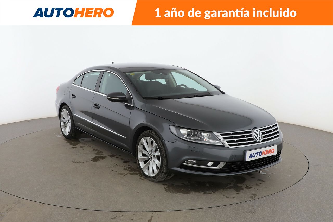 Foto Volkswagen CC 8