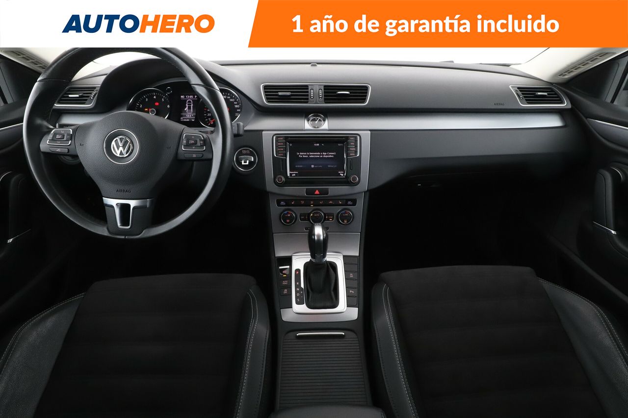 Foto Volkswagen CC 12