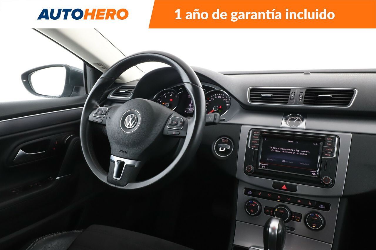 Foto Volkswagen CC 13