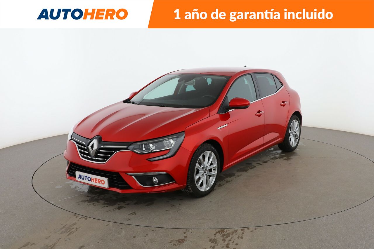 Foto Renault Mégane 1