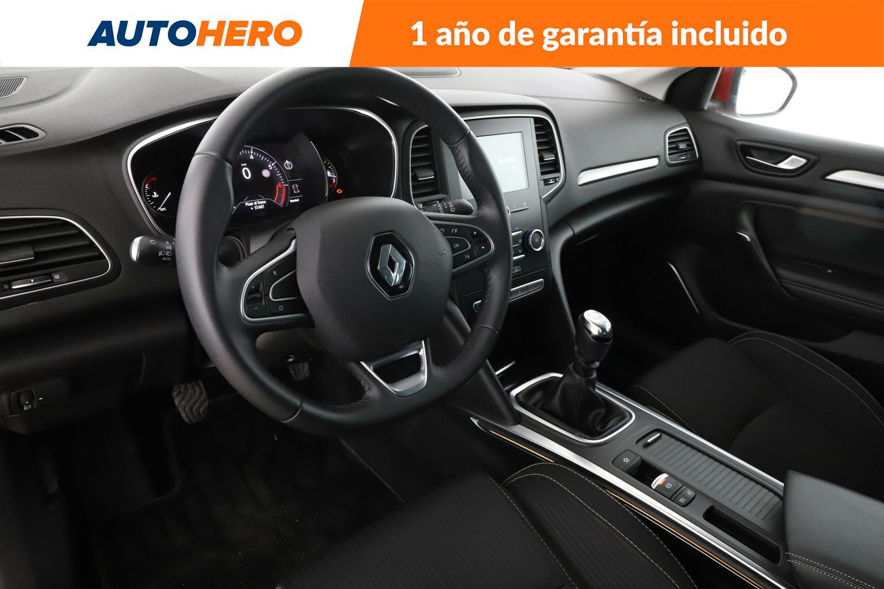 Foto Renault Mégane 12