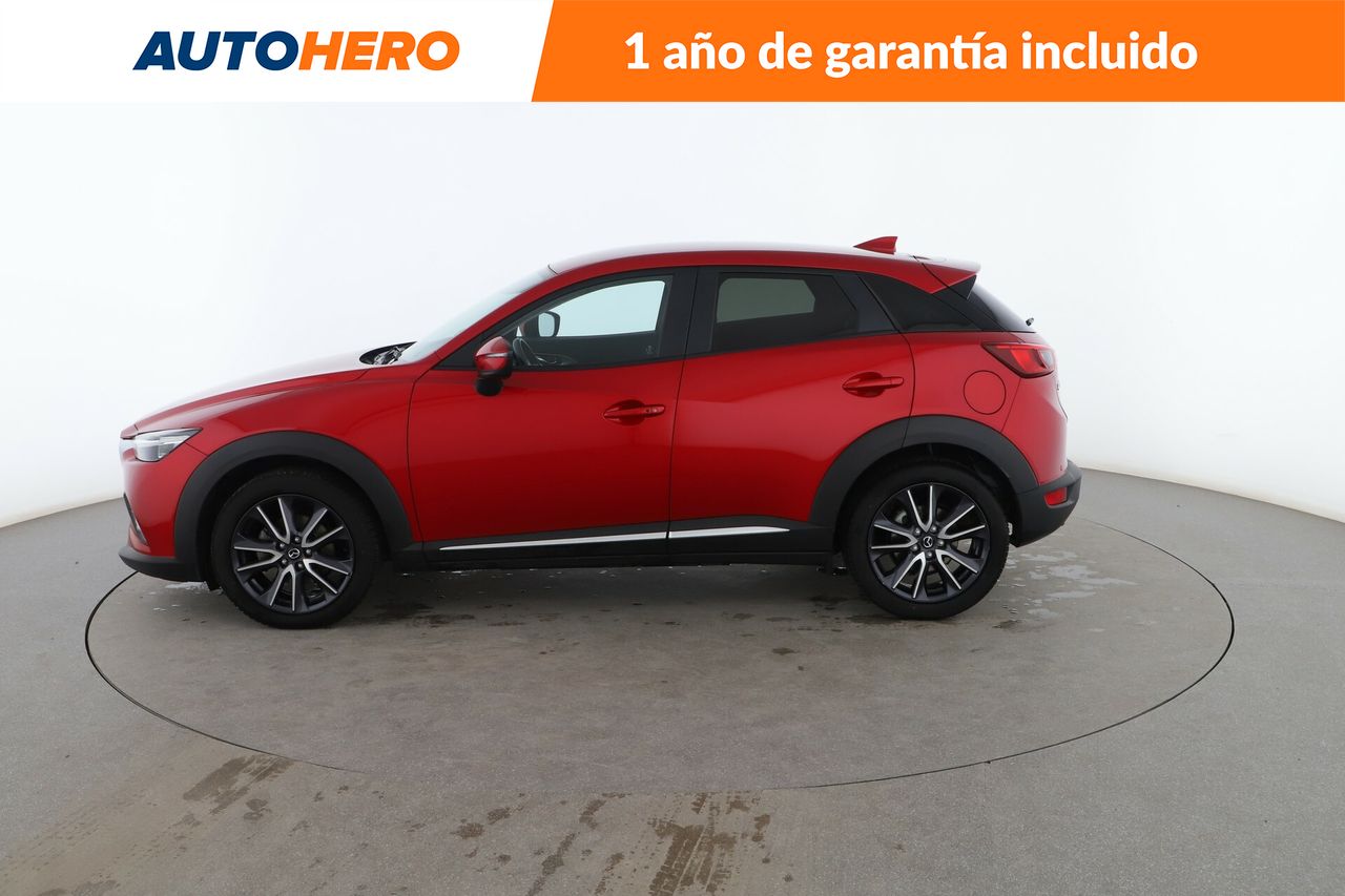 Foto Mazda CX-3 3