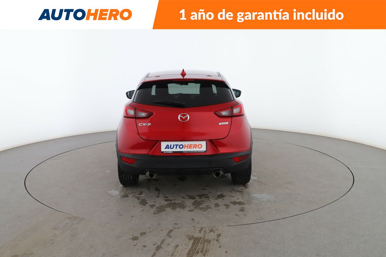 Foto Mazda CX-3 5