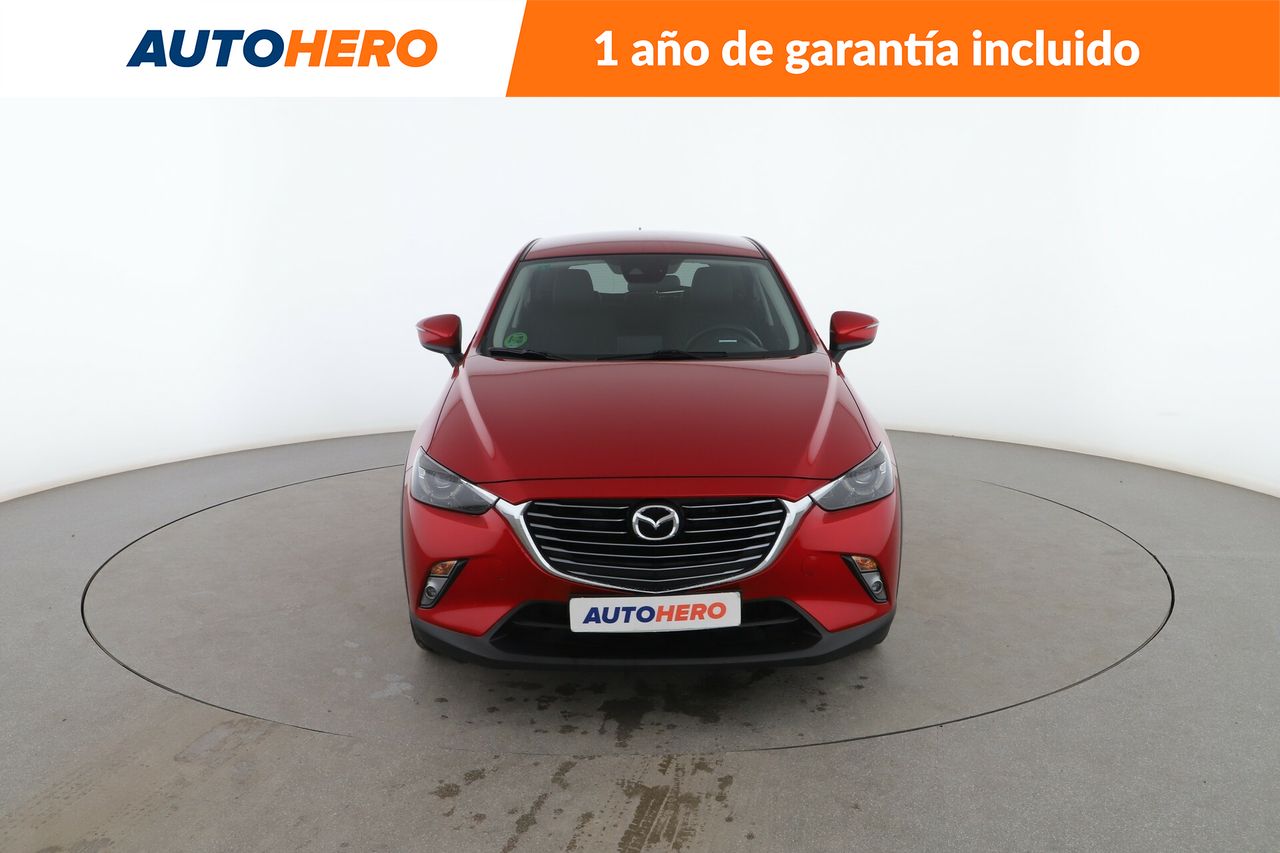 Foto Mazda CX-3 9