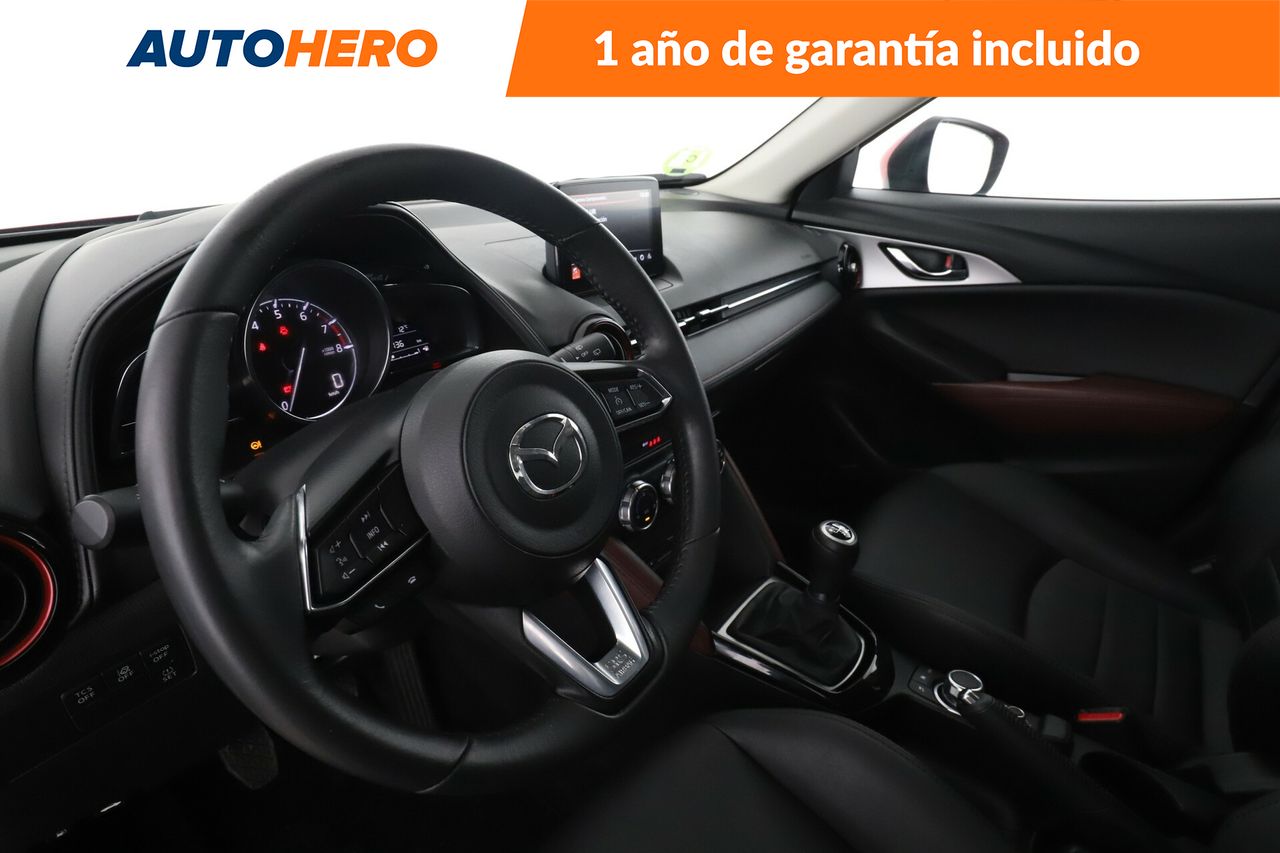 Foto Mazda CX-3 12