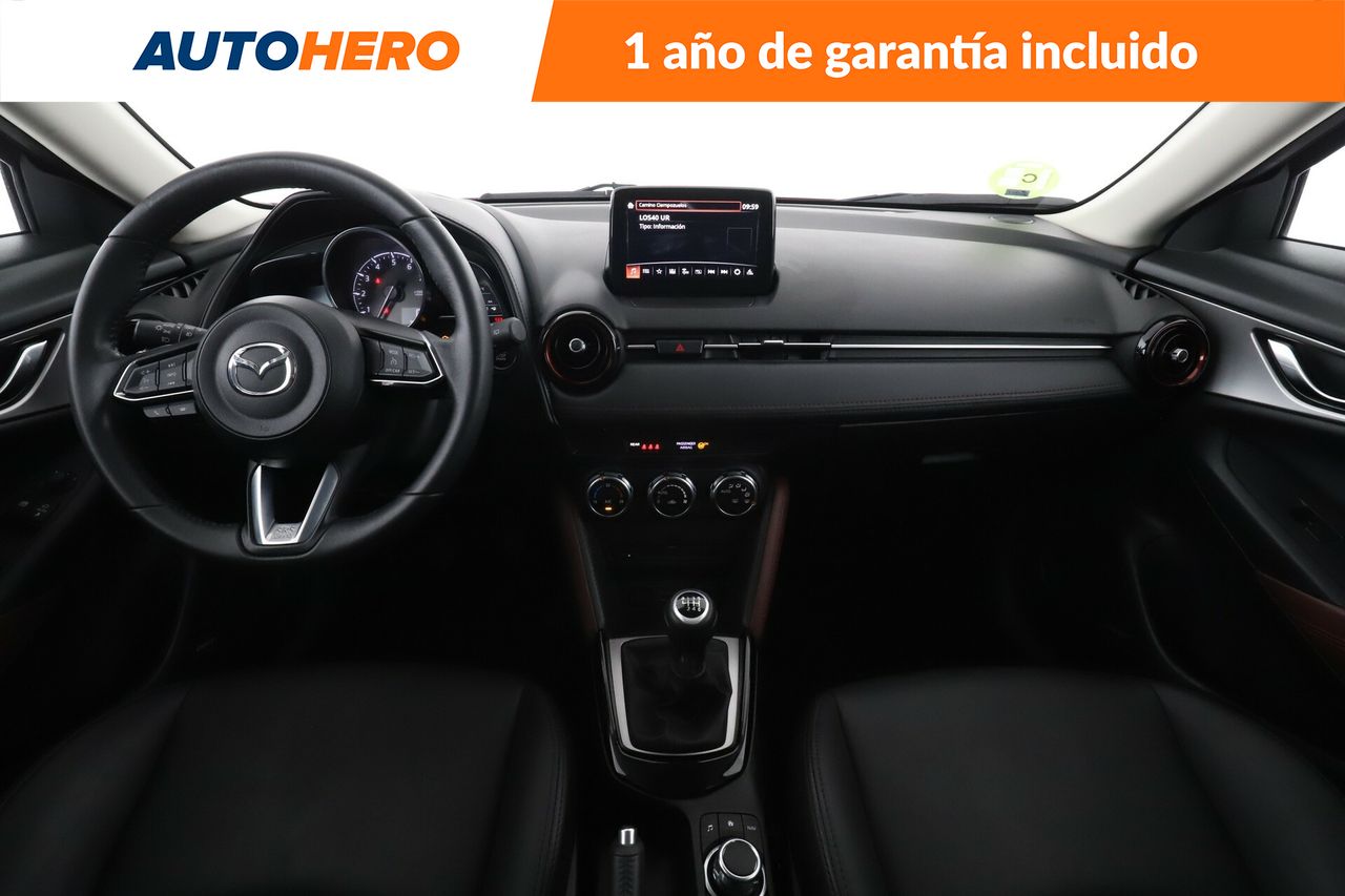 Foto Mazda CX-3 13