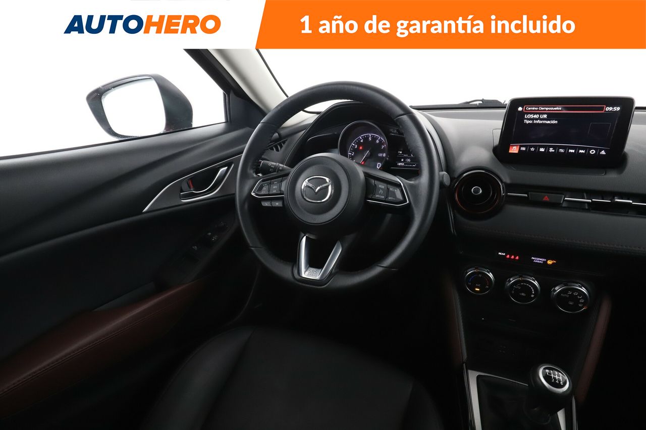 Foto Mazda CX-3 14