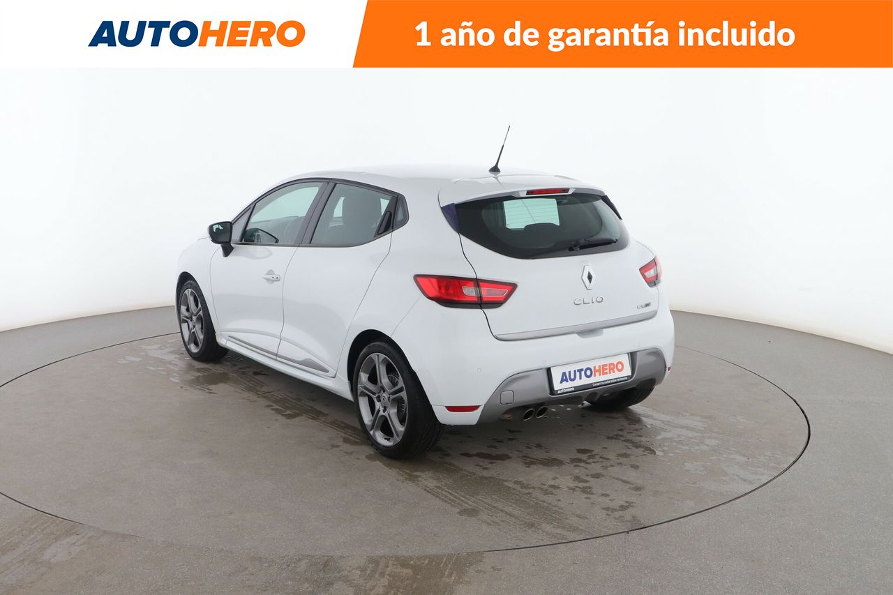 Foto Renault Clio 4