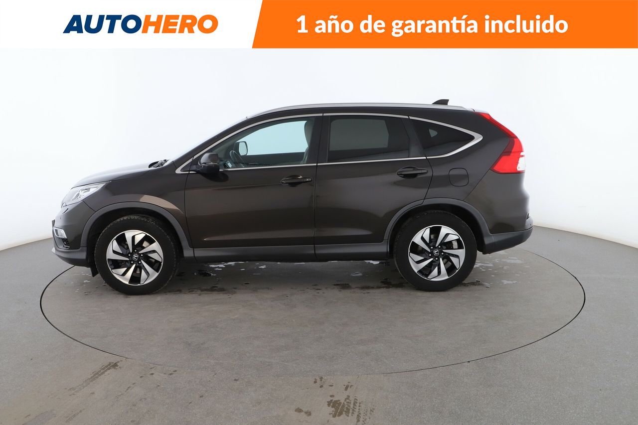 Foto Honda CR-V 3