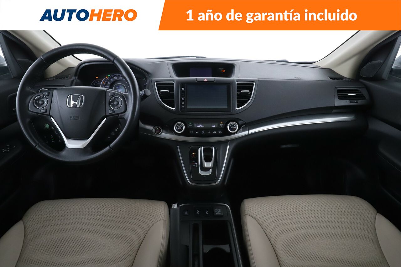 Foto Honda CR-V 12