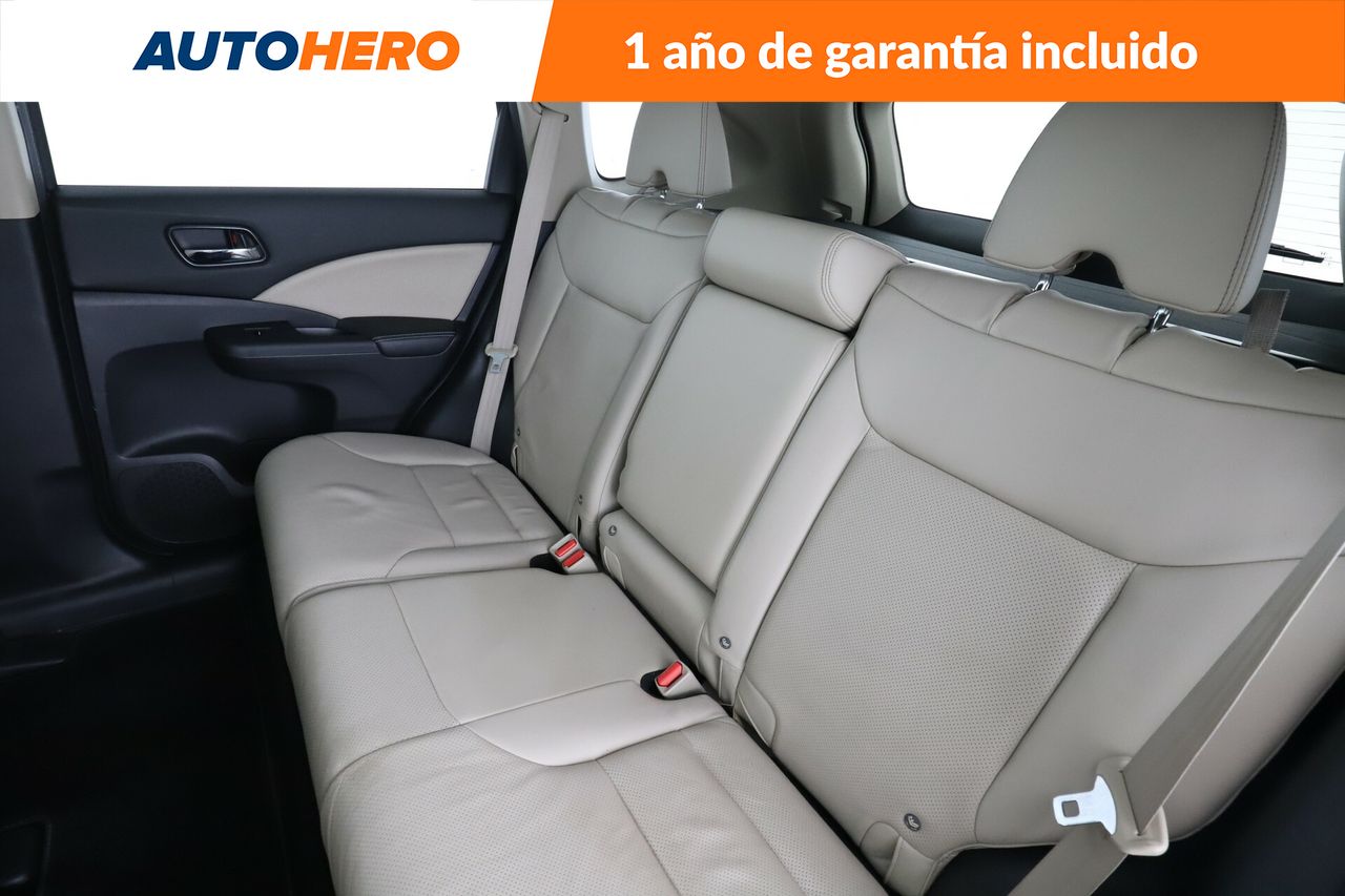 Foto Honda CR-V 14