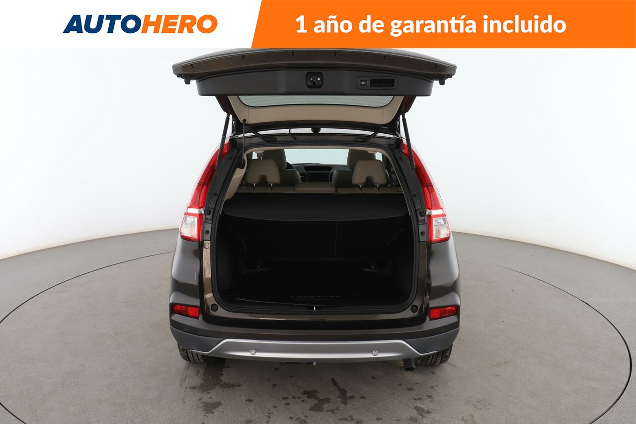 Foto Honda CR-V 17