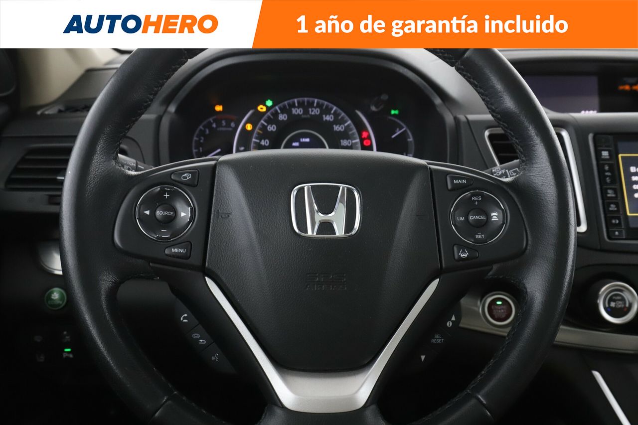 Foto Honda CR-V 19