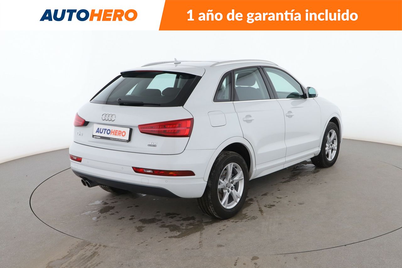 Foto Audi Q3 6