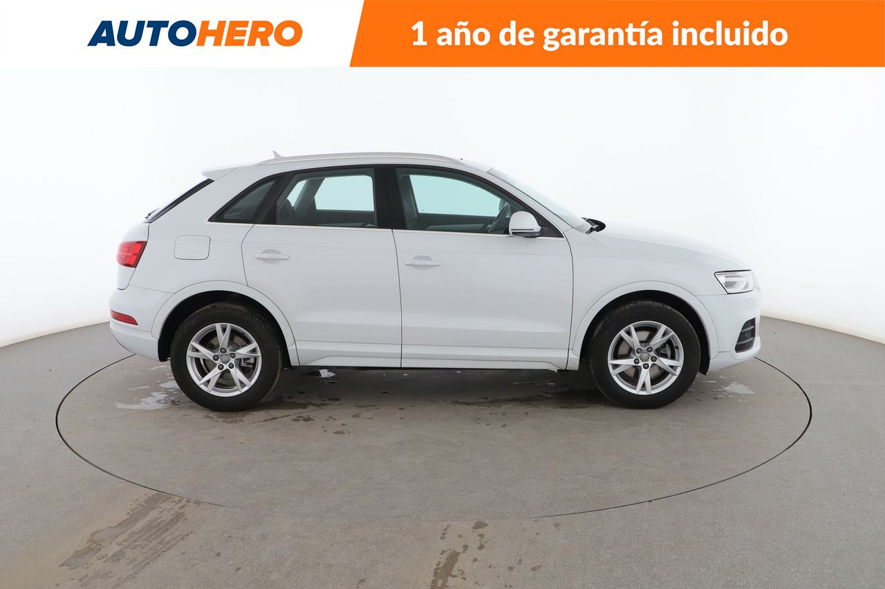 Foto Audi Q3 7