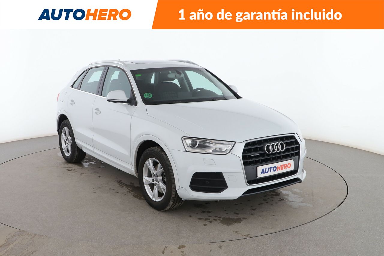 Foto Audi Q3 8