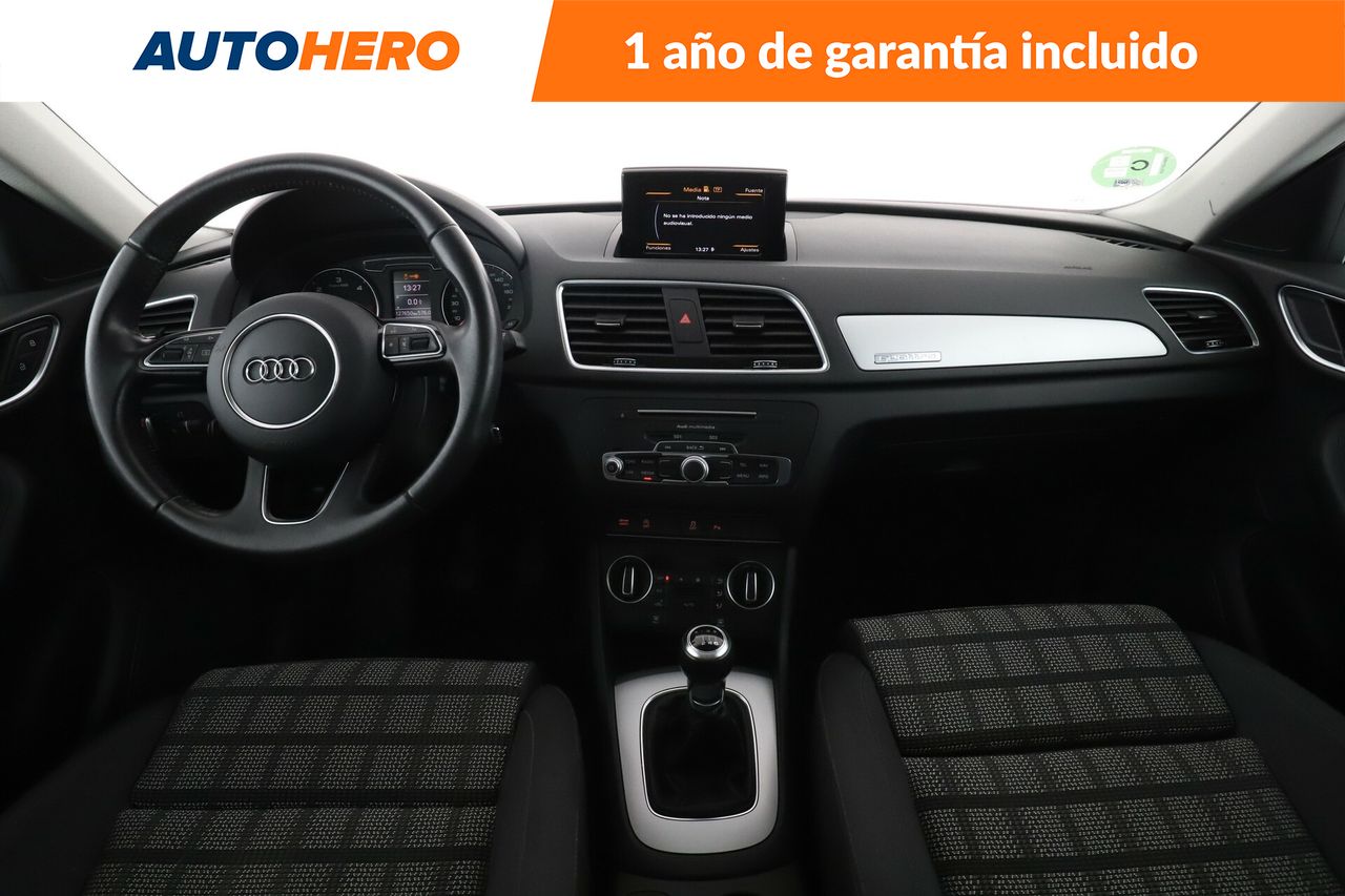 Foto Audi Q3 13