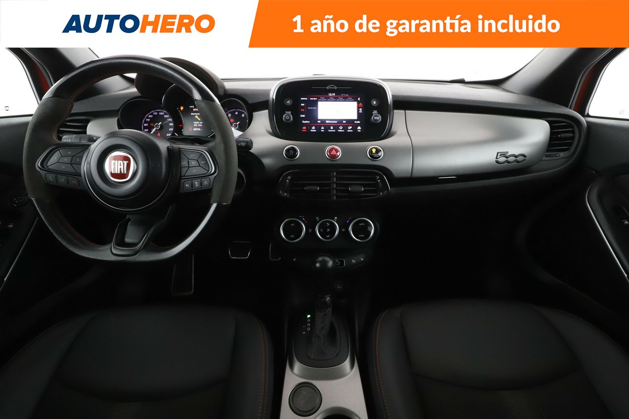 Foto Fiat 500X 13