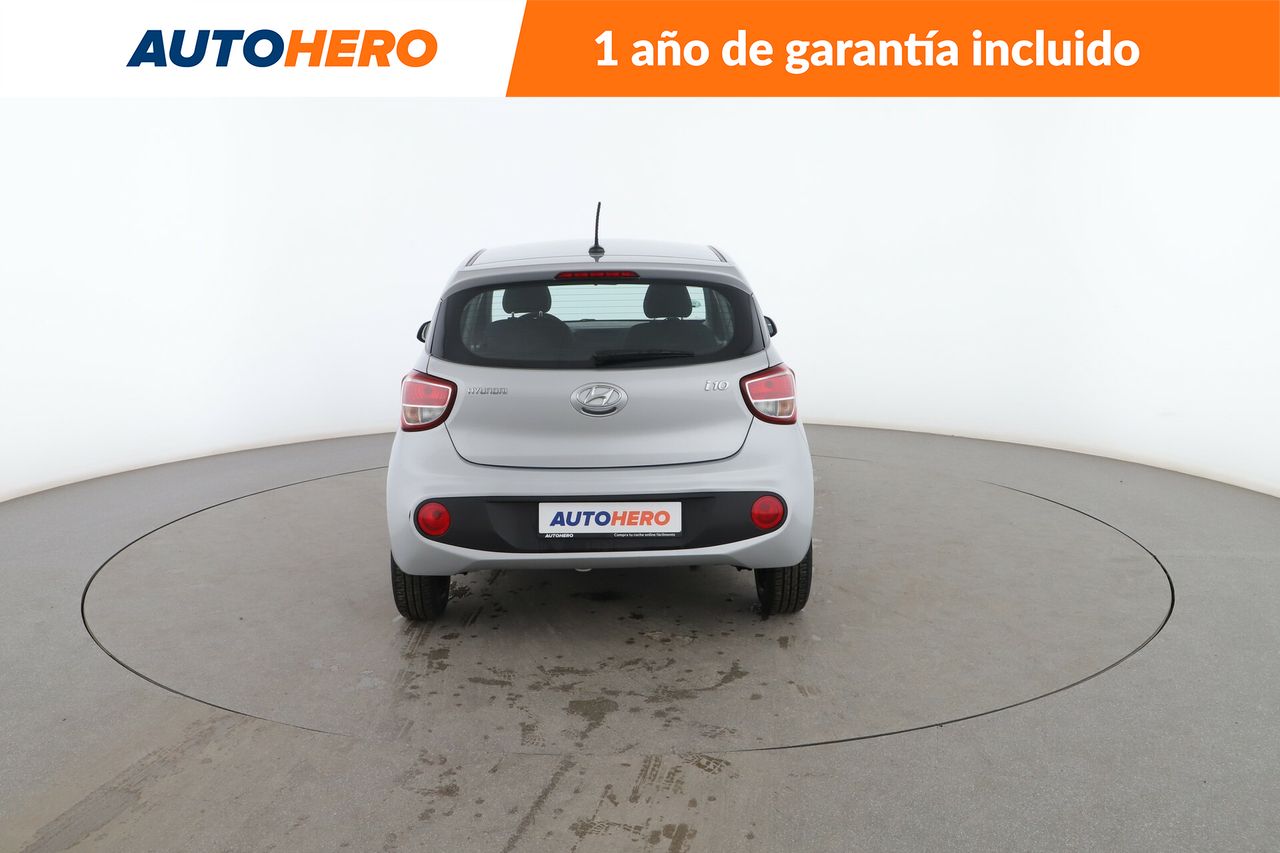 Foto Hyundai i10 5