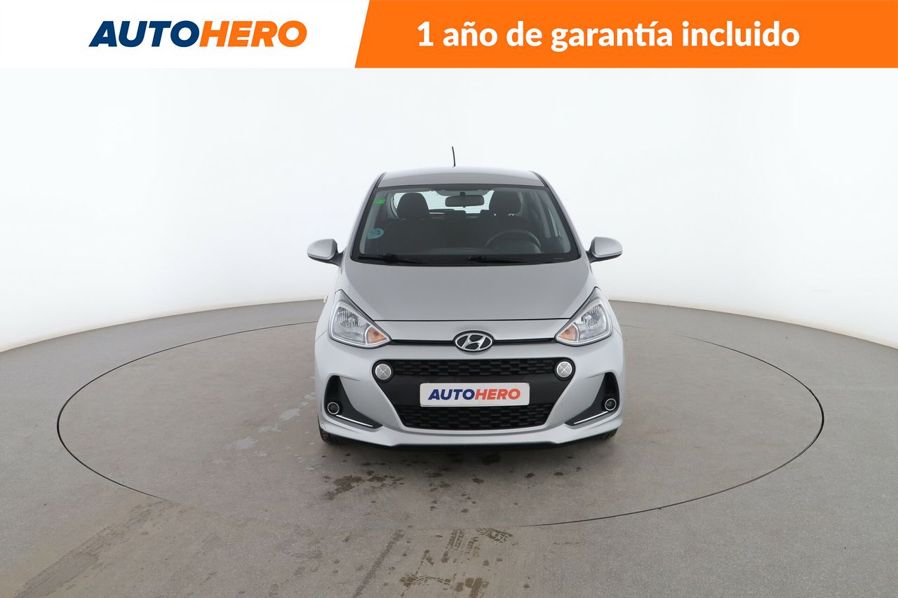 Foto Hyundai i10 9