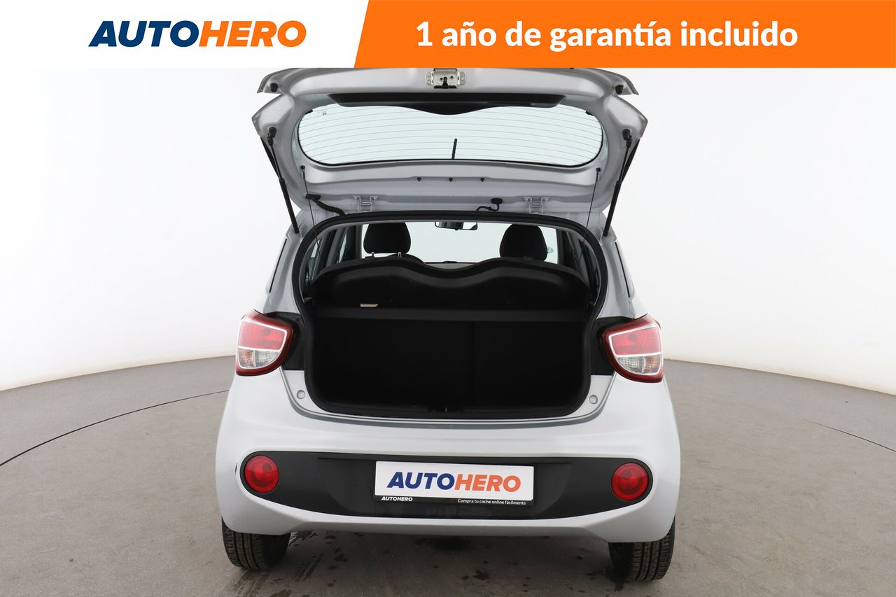 Foto Hyundai i10 16