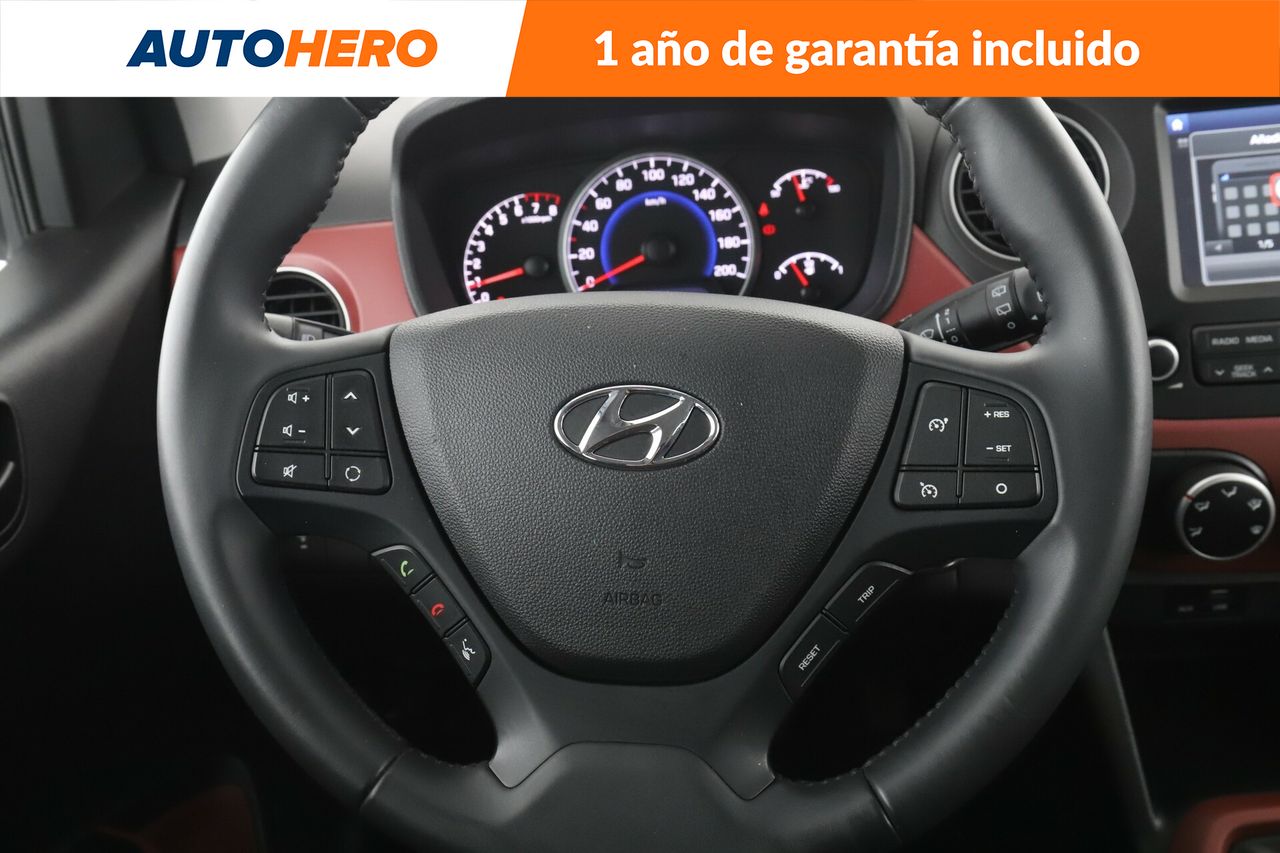 Foto Hyundai i10 18