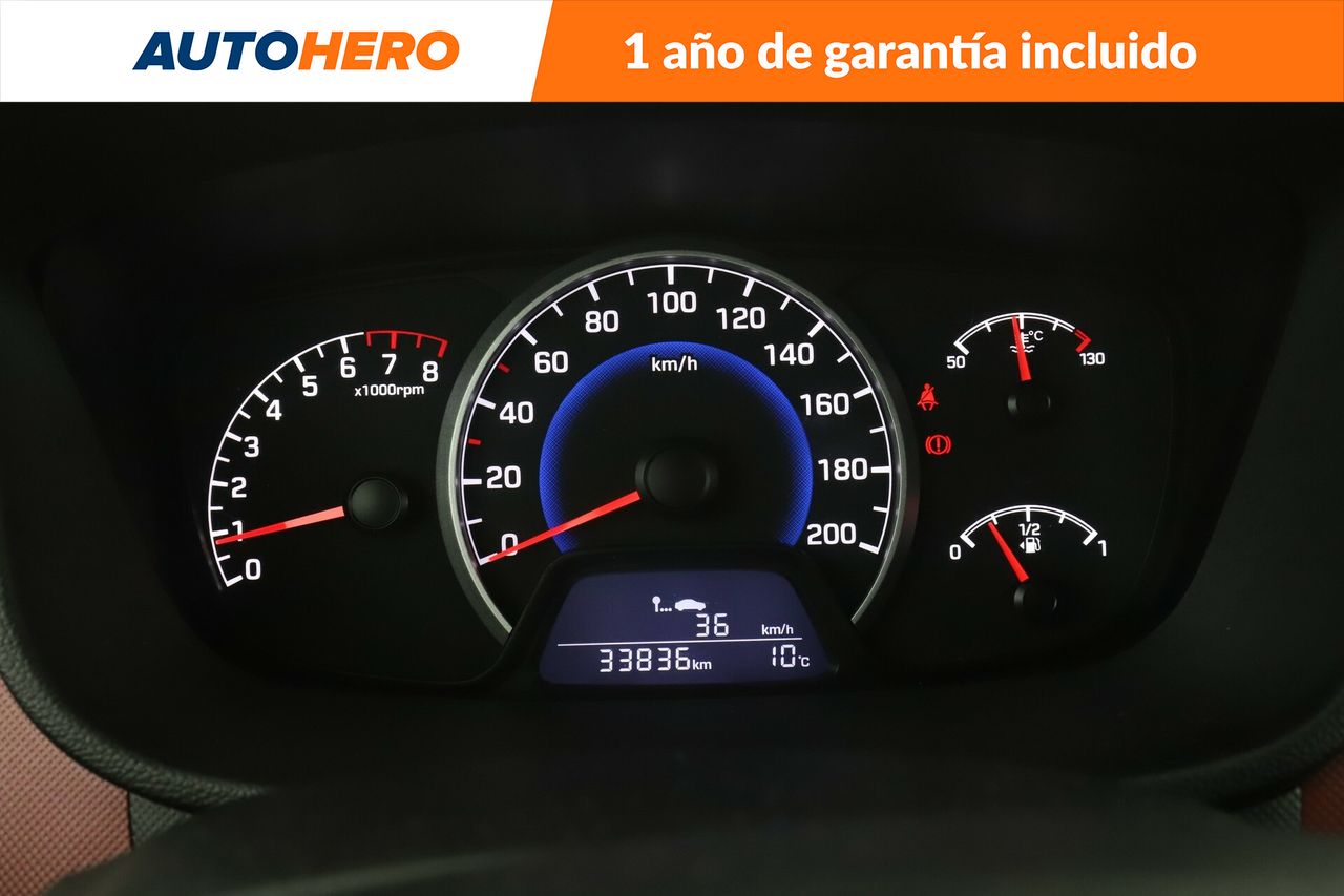 Foto Hyundai i10 19