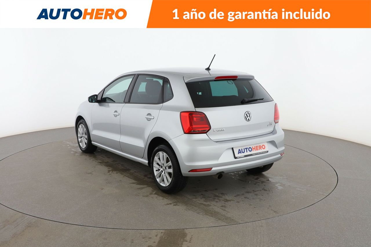 Foto Volkswagen Polo 4