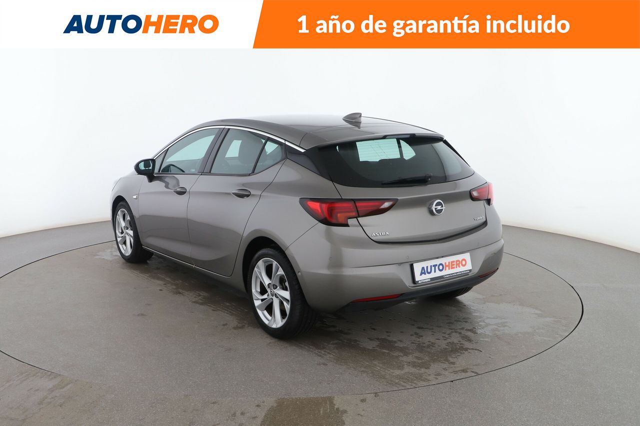 Foto Opel Astra 4