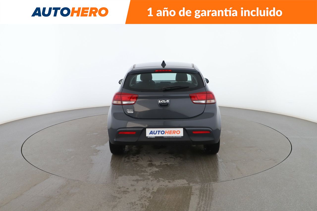 Foto Kia Rio 5