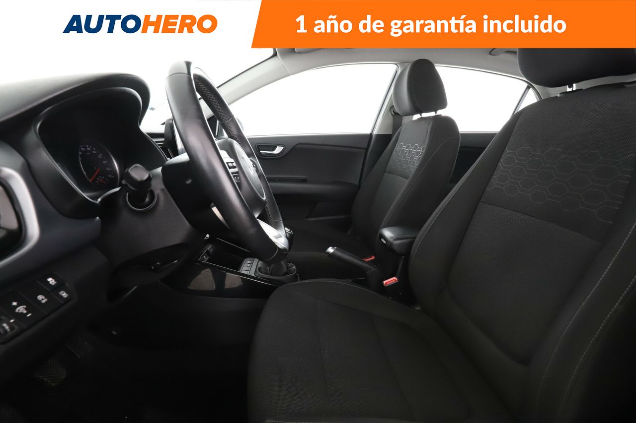 Foto Kia Rio 11