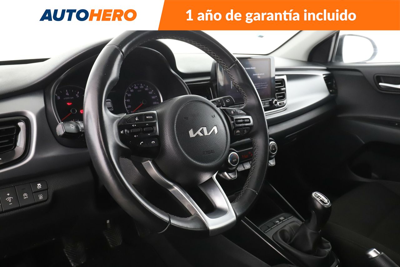 Foto Kia Rio 12