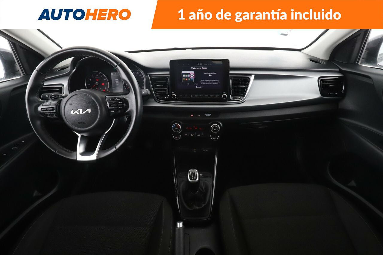 Foto Kia Rio 13