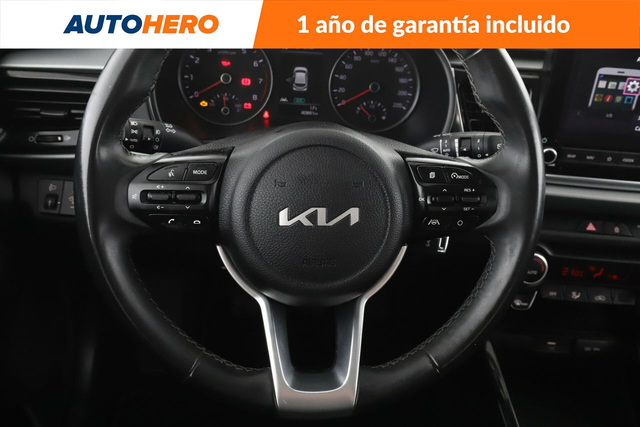 Foto Kia Rio 19