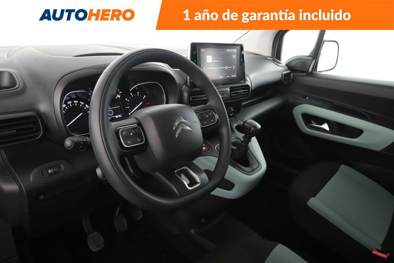 Foto Citroën Berlingo 12