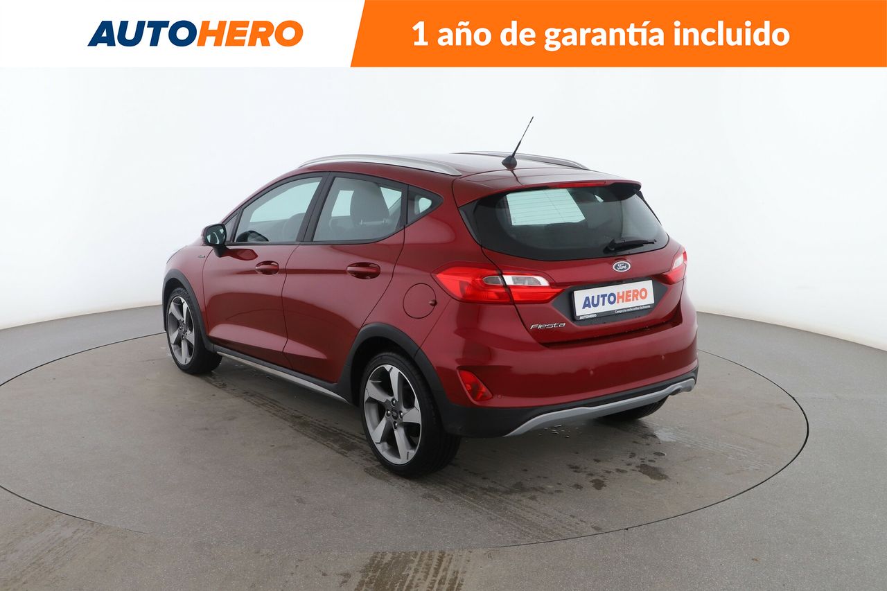 Foto Ford Fiesta 4