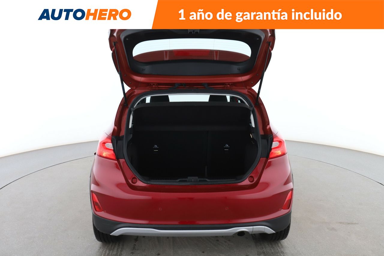 Foto Ford Fiesta 17