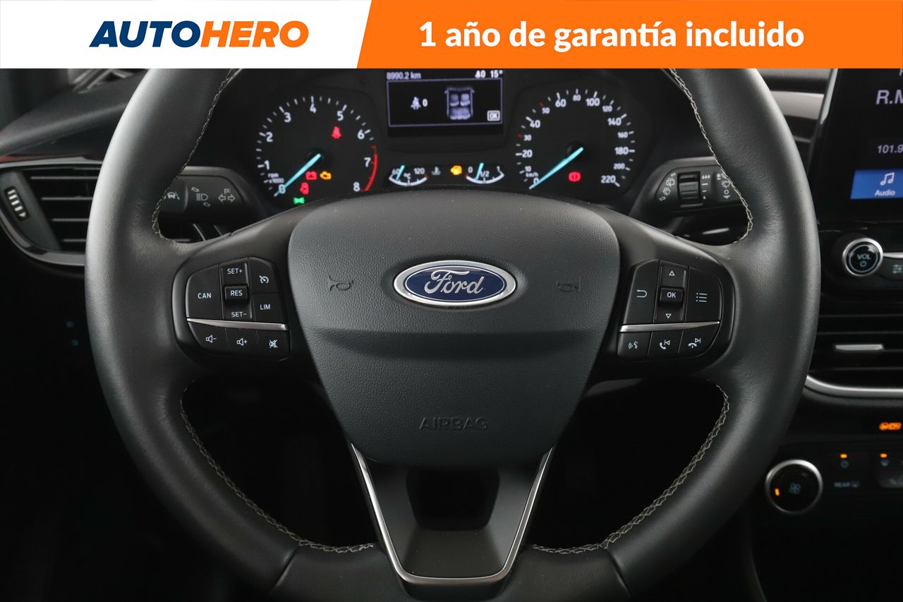 Foto Ford Fiesta 19