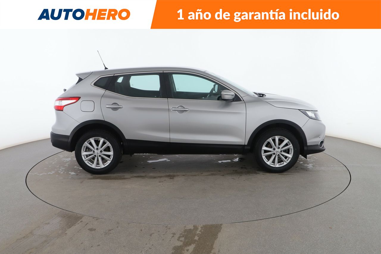 Foto Nissan Qashqai 7