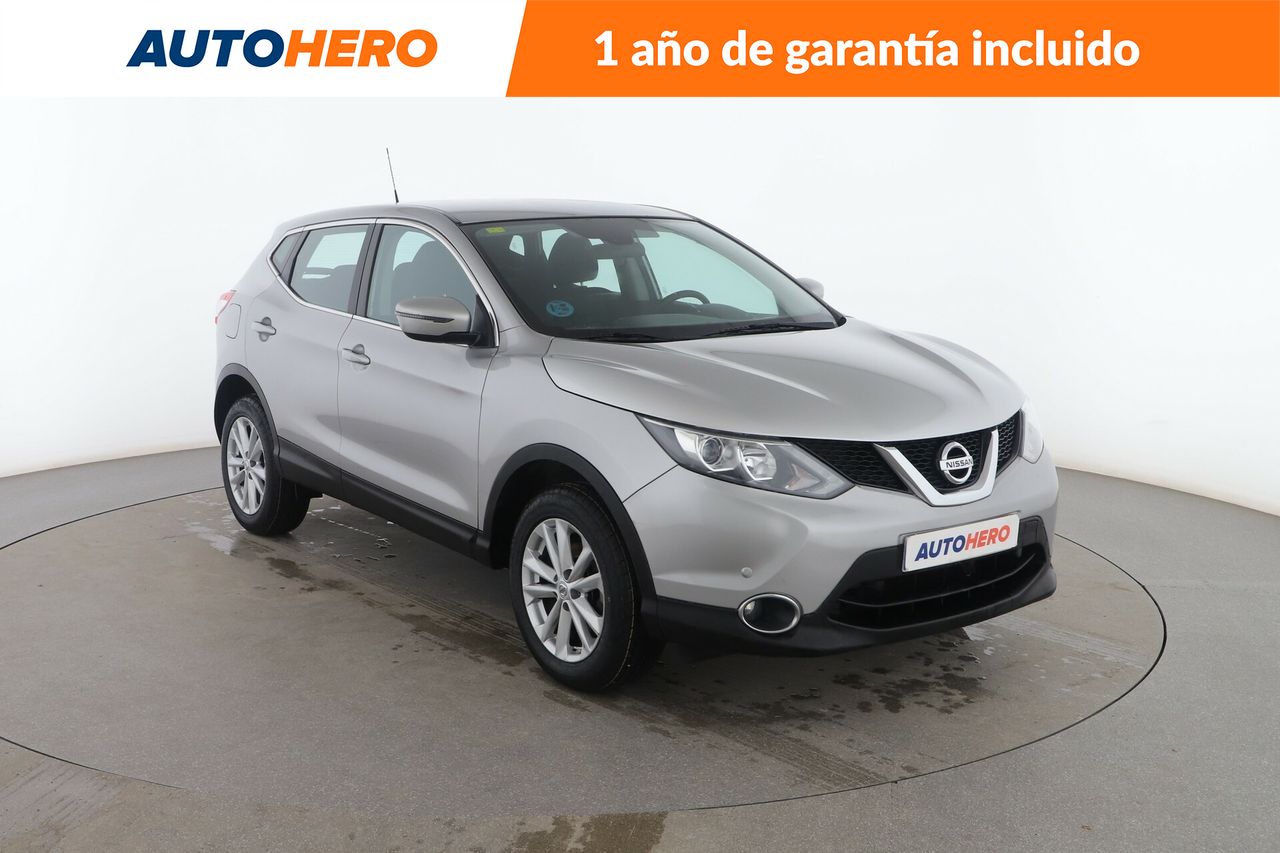 Foto Nissan Qashqai 8